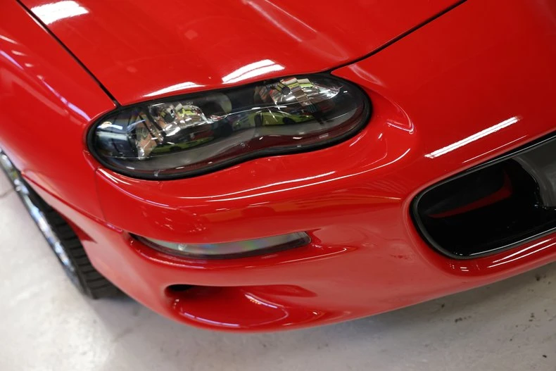 2002 Chevrolet Camaro SS 4th Gen - Image 11 of 31