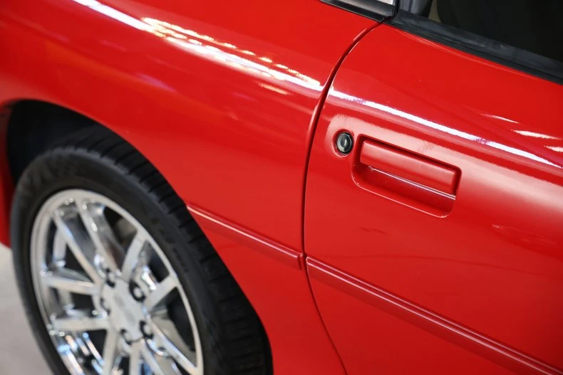 2002 Chevrolet Camaro SS 4th Gen - Image 27 of 31