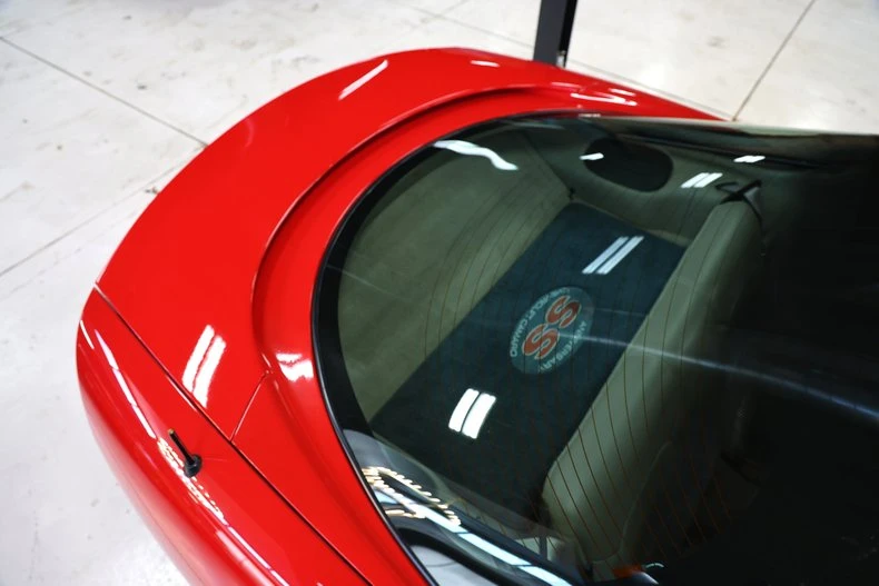 2002 Chevrolet Camaro SS 4th Gen - Image 31 of 31