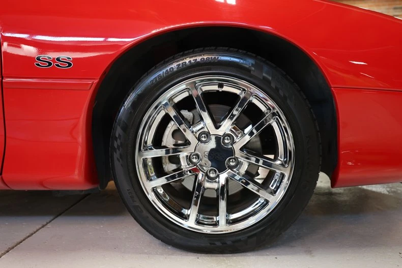 2002 Chevrolet Camaro SS 4th Gen - Image 15 of 31
