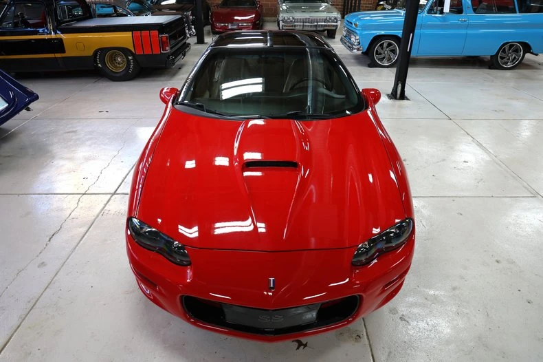 2002 Chevrolet Camaro SS 4th Gen - Image 6 of 31