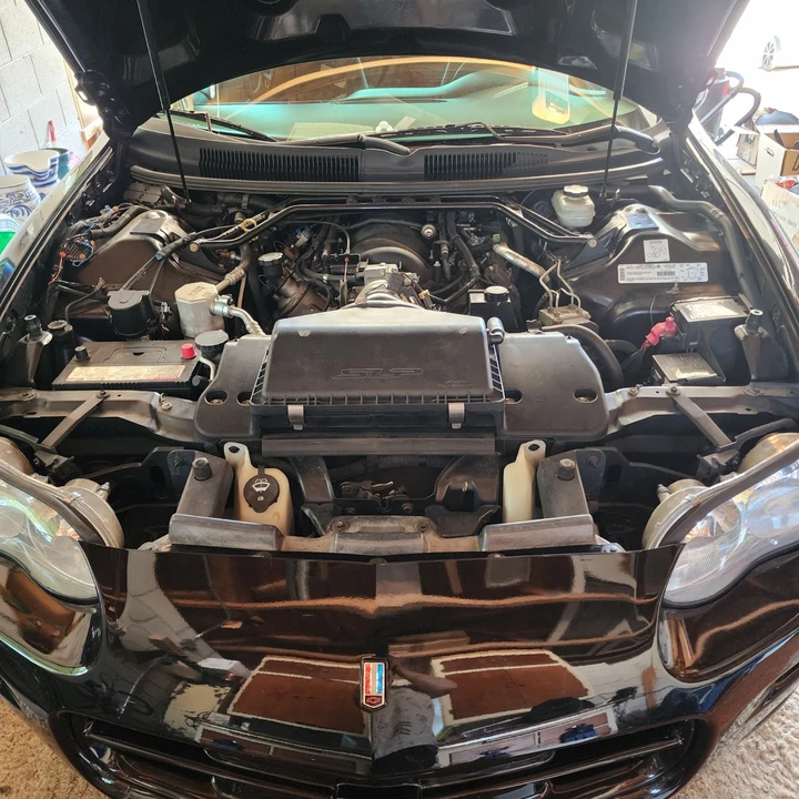 2002 Chevrolet Camaro SS 4th Gen - Image 8 of 8