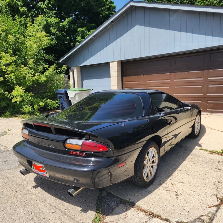 2002 Chevrolet Camaro SS 4th Gen - Image 5 of 8