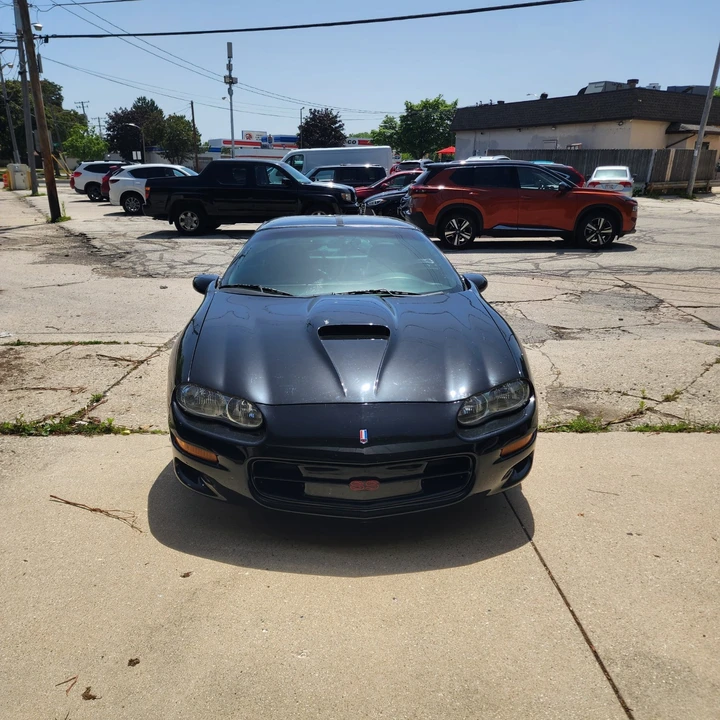 2002 Chevrolet Camaro SS 4th Gen - Image 3 of 8