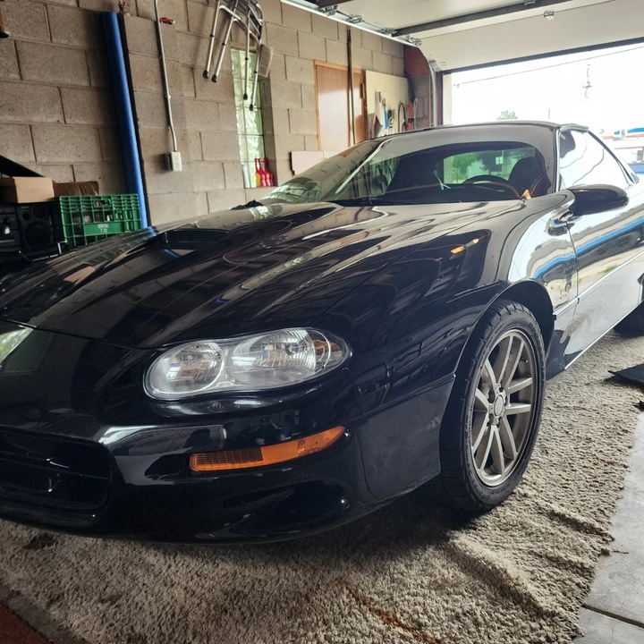 2002 Chevrolet Camaro SS 4th Gen - Image 2 of 8