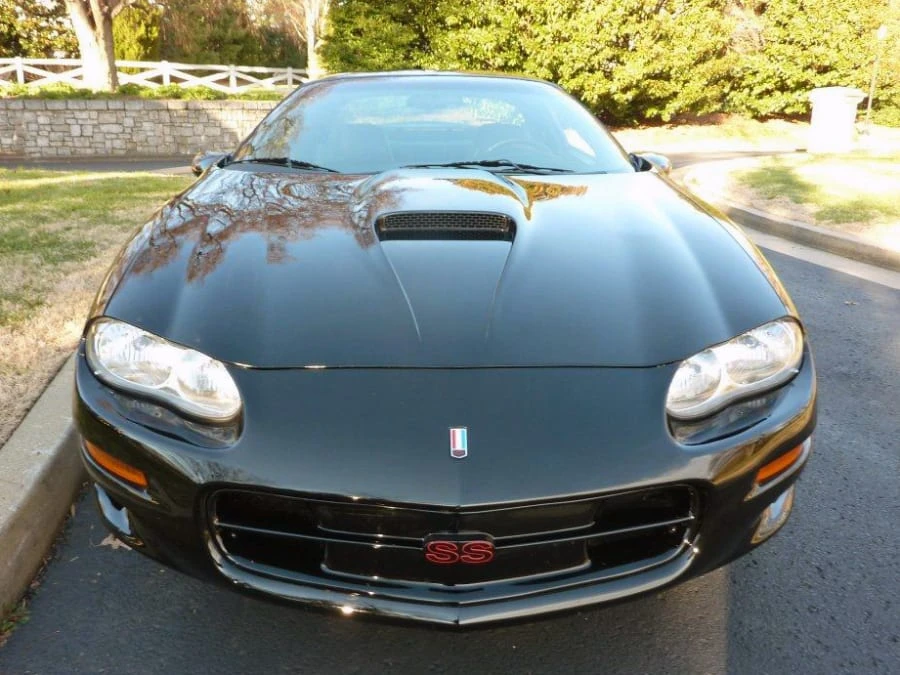 2002 Chevrolet Camaro SS 4th Gen - Image 2 of 7