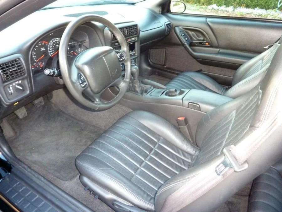 2002 Chevrolet Camaro SS 4th Gen - Image 3 of 7