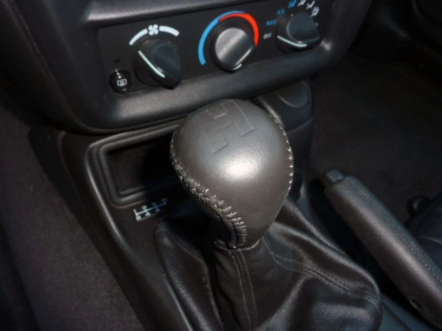 2002 Chevrolet Camaro SS 4th Gen - Image 4 of 7