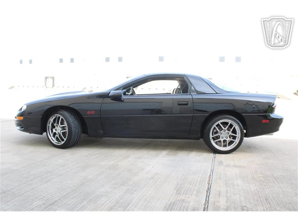 2002 Chevrolet Camaro SS 4th Gen - Image 21 of 31