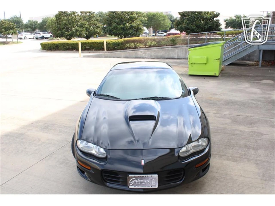 2002 Chevrolet Camaro SS 4th Gen - Image 31 of 31