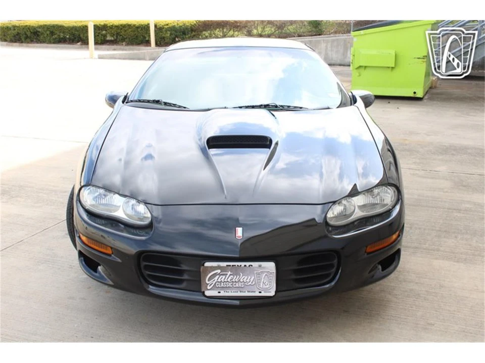 2002 Chevrolet Camaro SS 4th Gen - Image 11 of 31