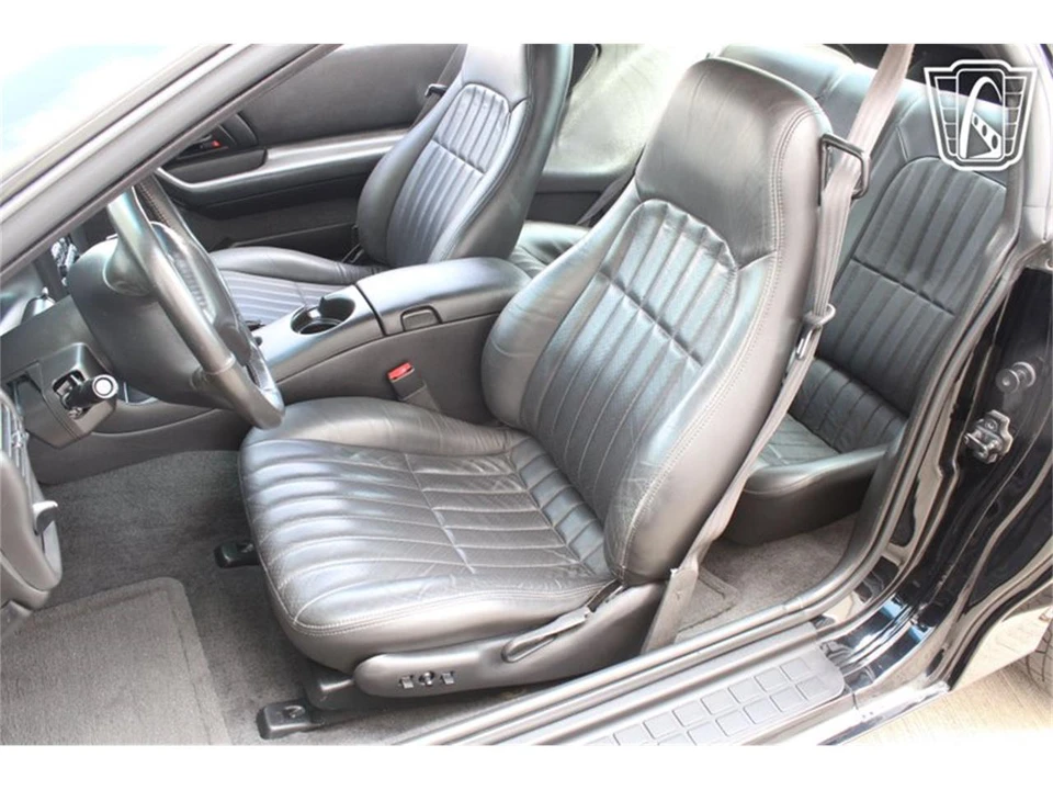 2002 Chevrolet Camaro SS 4th Gen - Image 7 of 31