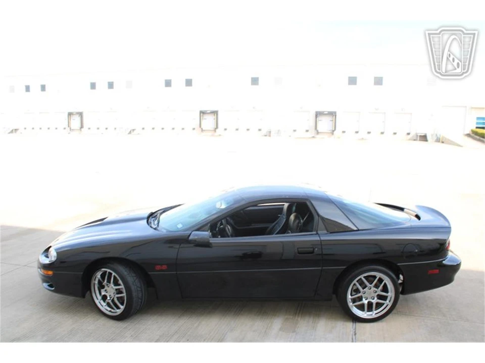 2002 Chevrolet Camaro SS 4th Gen - Image 22 of 31