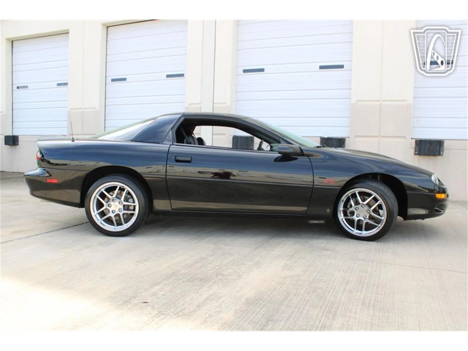 2002 Chevrolet Camaro SS 4th Gen - Image 28 of 31