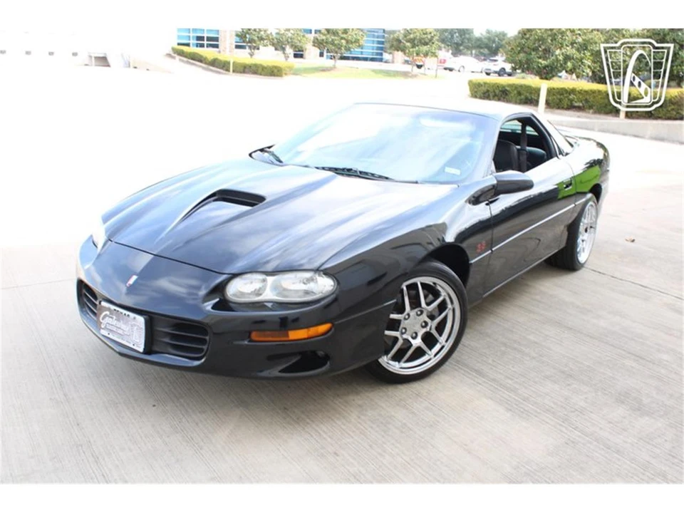2002 Chevrolet Camaro SS 4th Gen - Image 13 of 31