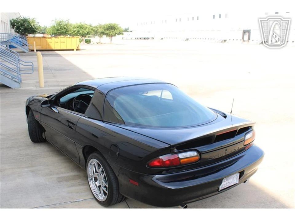 2002 Chevrolet Camaro SS 4th Gen - Image 23 of 31