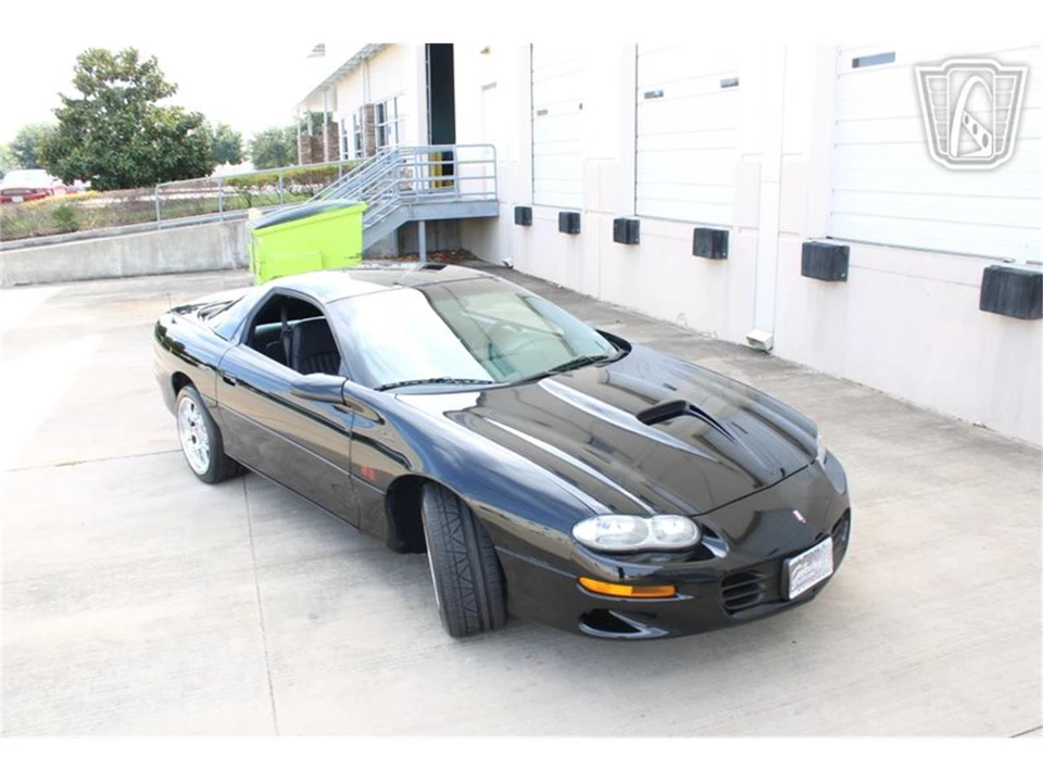 2002 Chevrolet Camaro SS 4th Gen - Image 29 of 31