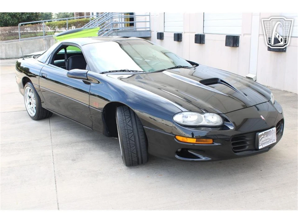 2002 Chevrolet Camaro SS 4th Gen - Image 14 of 31