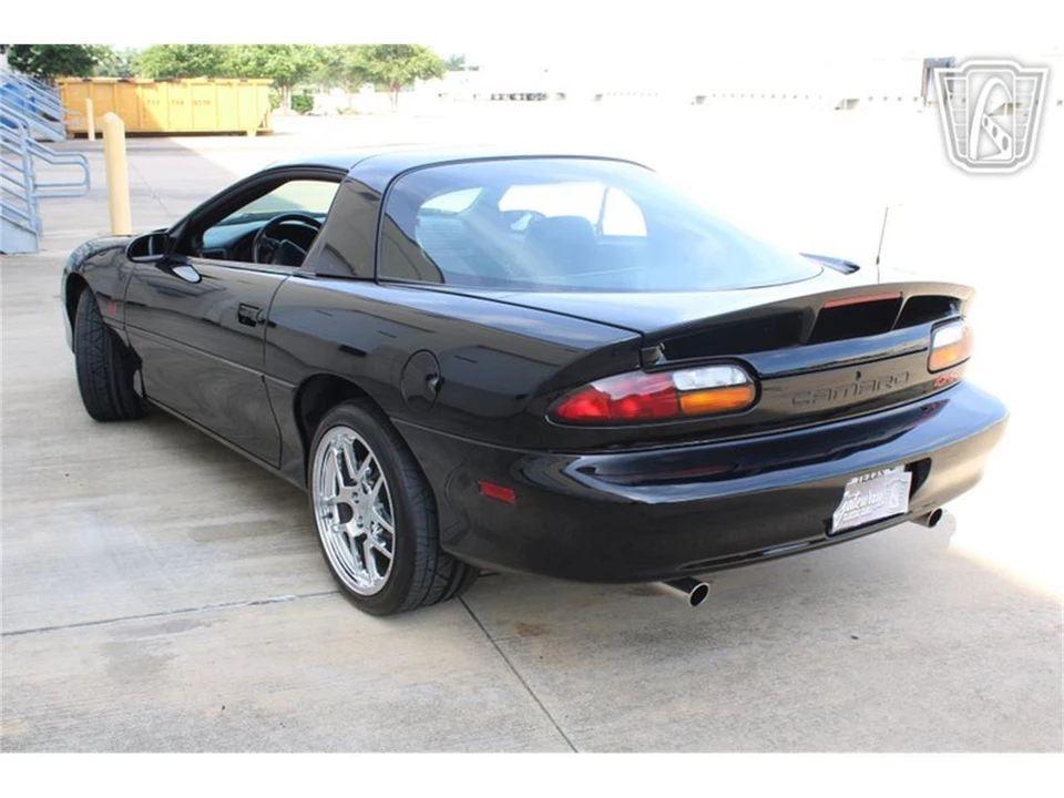 2002 Chevrolet Camaro SS 4th Gen - Image 15 of 31