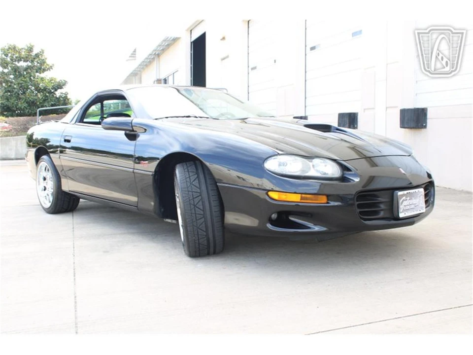 2002 Chevrolet Camaro SS 4th Gen - Image 30 of 31
