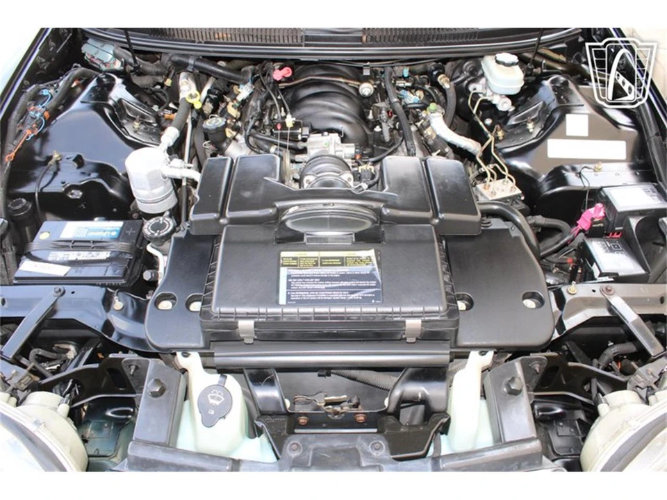 2002 Chevrolet Camaro SS 4th Gen - Image 5 of 31