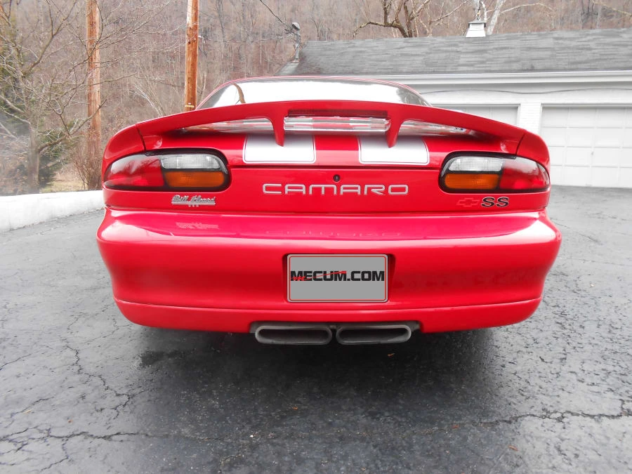 2002 Chevrolet Camaro SS 4th Gen - Image 2 of 7