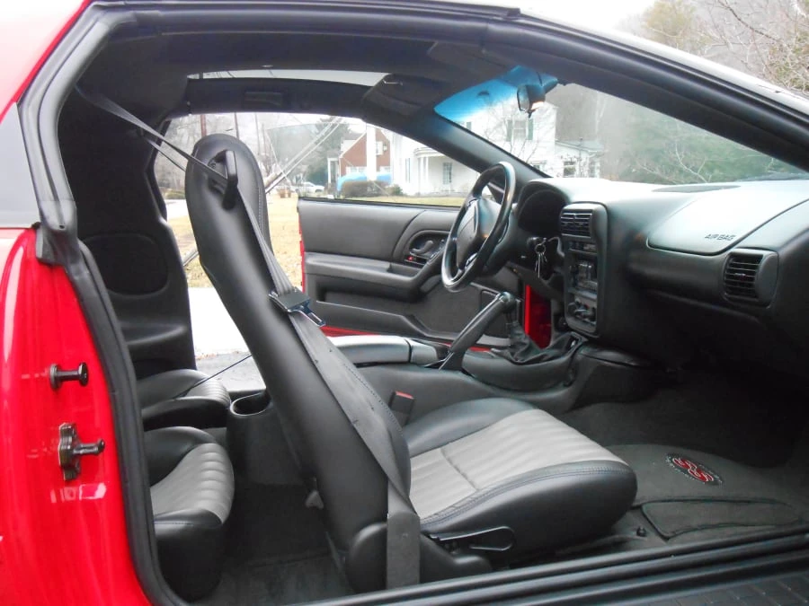 2002 Chevrolet Camaro SS 4th Gen - Image 3 of 7