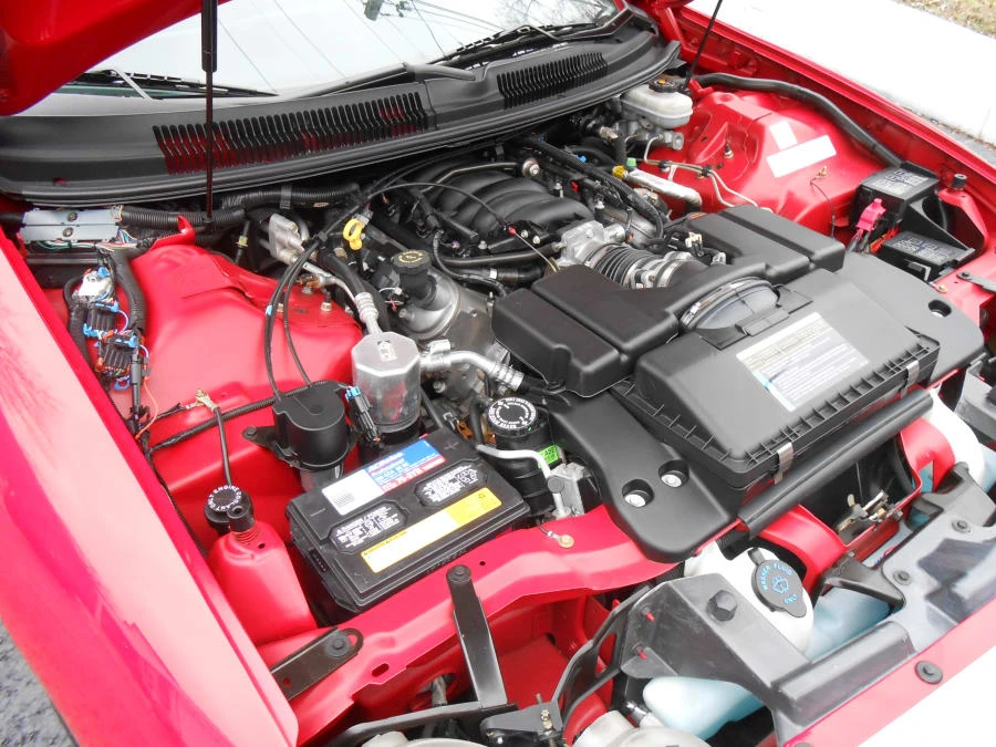 2002 Chevrolet Camaro SS 4th Gen - Image 4 of 7