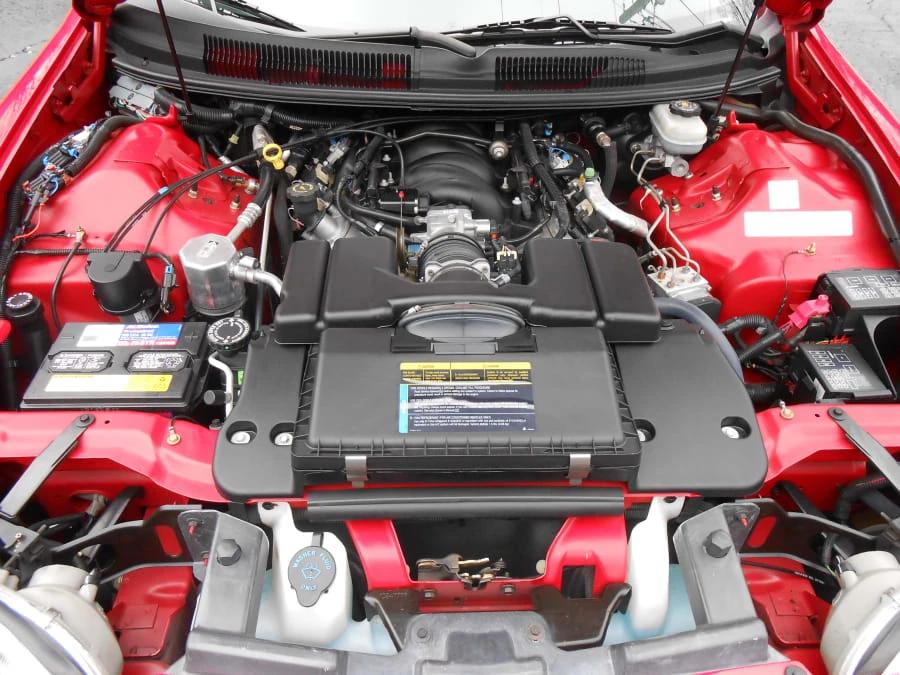 2002 Chevrolet Camaro SS 4th Gen - Image 5 of 7