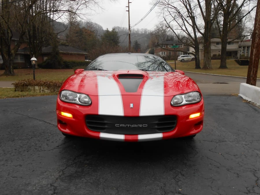 2002 Chevrolet Camaro SS 4th Gen - Image 6 of 7