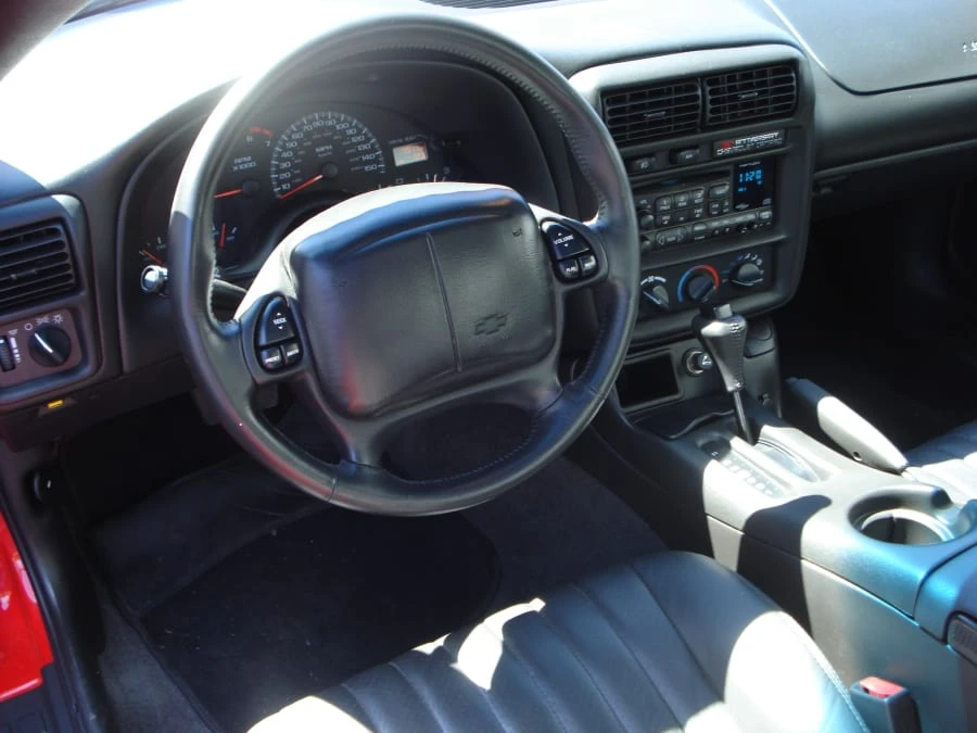 2002 Chevrolet Camaro SS 4th Gen - Image 2 of 7