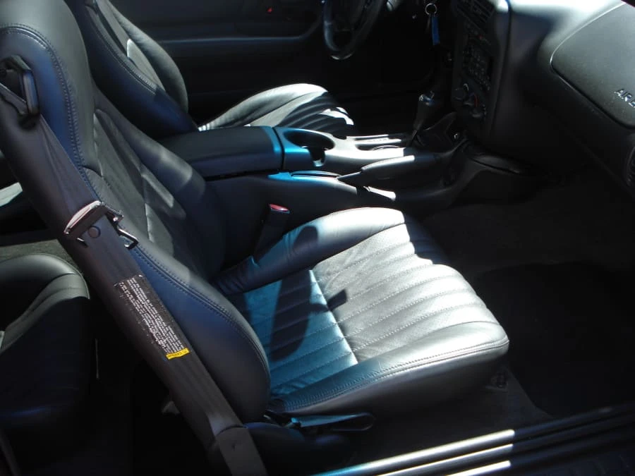 2002 Chevrolet Camaro SS 4th Gen - Image 3 of 7