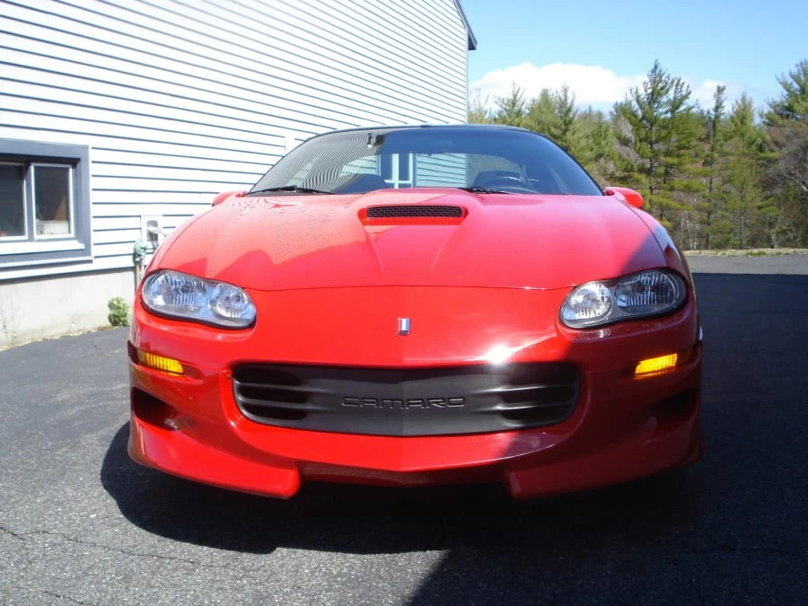 2002 Chevrolet Camaro SS 4th Gen - Image 6 of 7