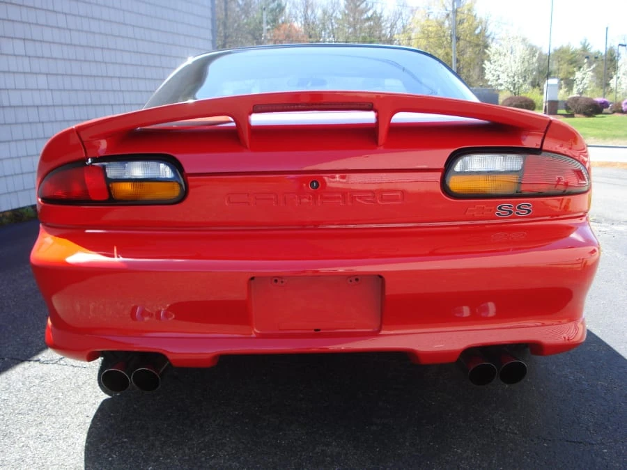 2002 Chevrolet Camaro SS 4th Gen - Image 7 of 7