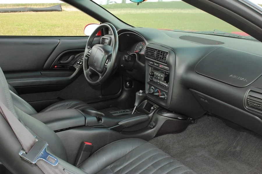 2002 Chevrolet Camaro SS 4th Gen - Image 5 of 12
