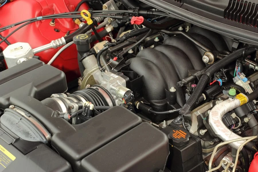 2002 Chevrolet Camaro SS 4th Gen - Image 6 of 12