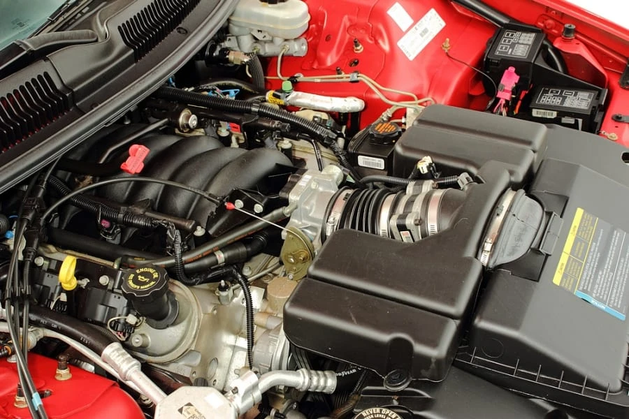 2002 Chevrolet Camaro SS 4th Gen - Image 7 of 12