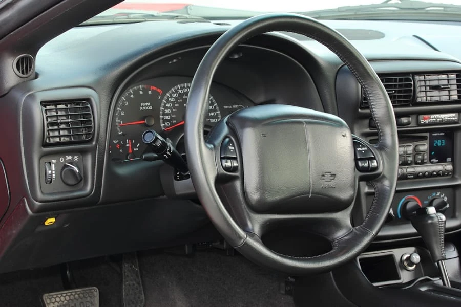 2002 Chevrolet Camaro SS 4th Gen - Image 8 of 12