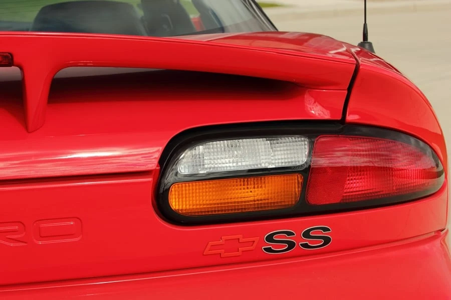 2002 Chevrolet Camaro SS 4th Gen - Image 9 of 12