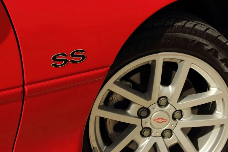 2002 Chevrolet Camaro SS 4th Gen - Image 11 of 12