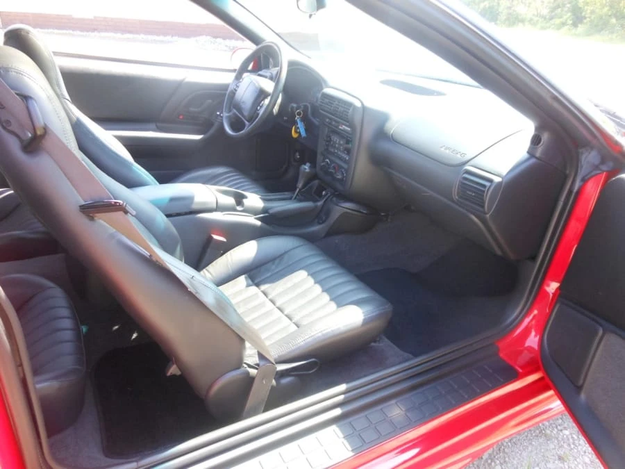 2002 Chevrolet Camaro SS 4th Gen - Image 5 of 6