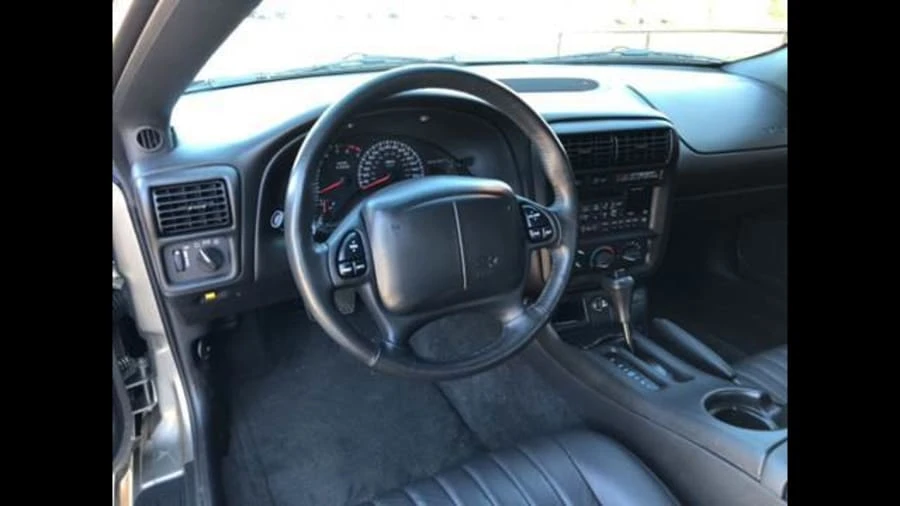 2002 Chevrolet Camaro SS 4th Gen - Image 5 of 12