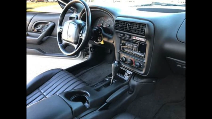 2002 Chevrolet Camaro SS 4th Gen - Image 6 of 12