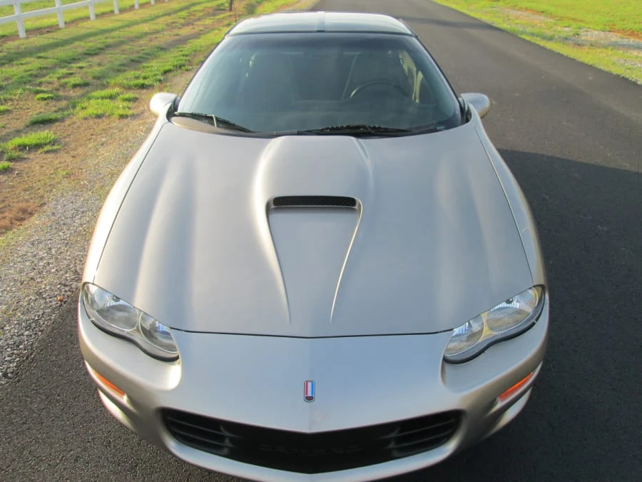2002 Chevrolet Camaro SS 4th Gen - Image 5 of 7