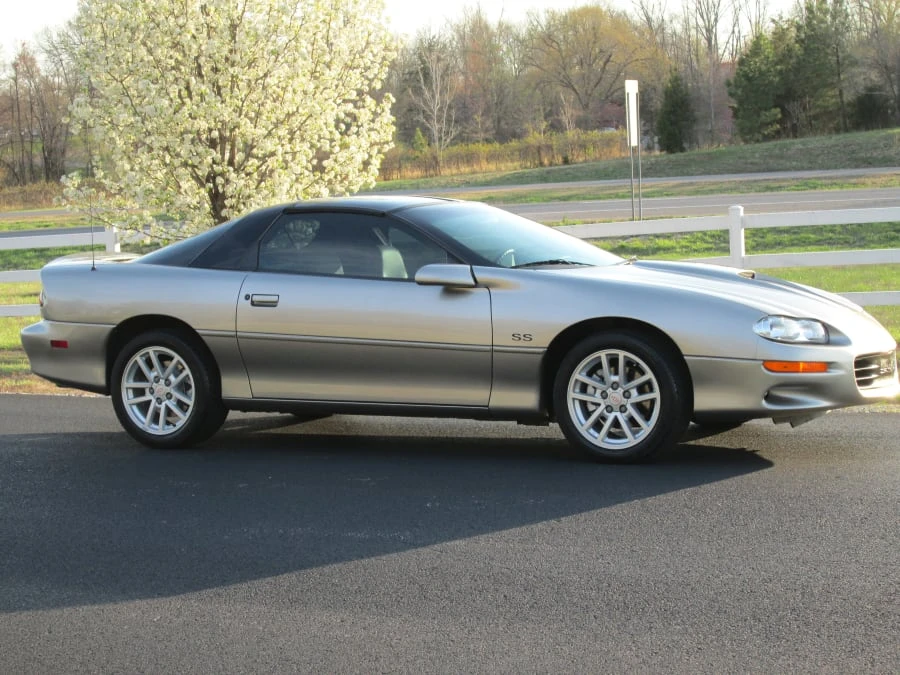 2002 Chevrolet Camaro SS 4th Gen - Image 6 of 7