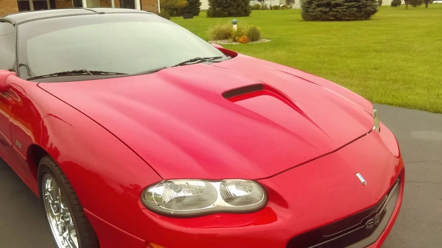 2002 Chevrolet Camaro SS 4th Gen - Image 6 of 9