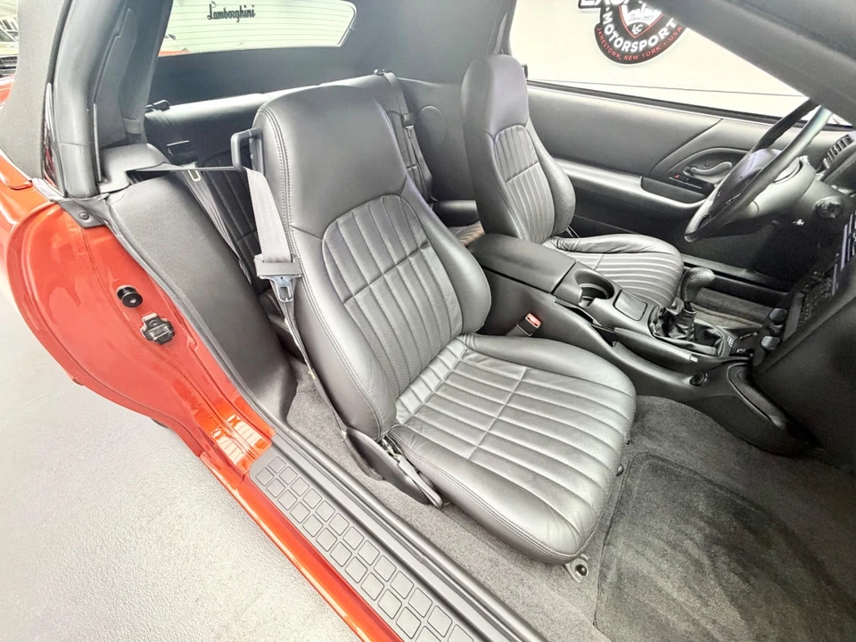 2002 Chevrolet Camaro SS 4th Gen - Image 20 of 31