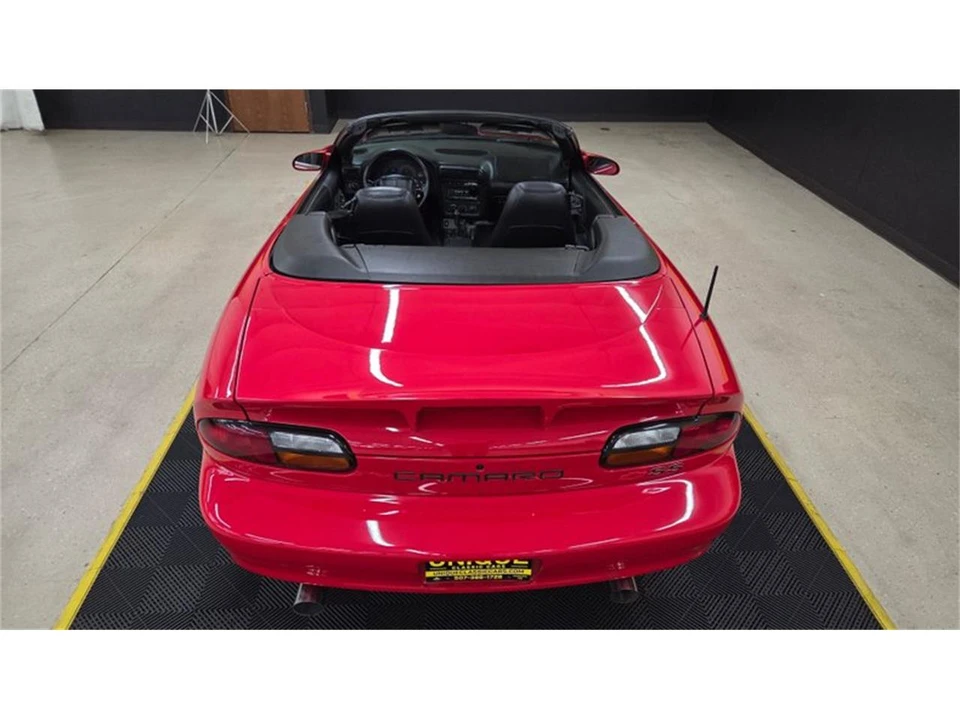 2002 Chevrolet Camaro SS 4th Gen - Image 17 of 31