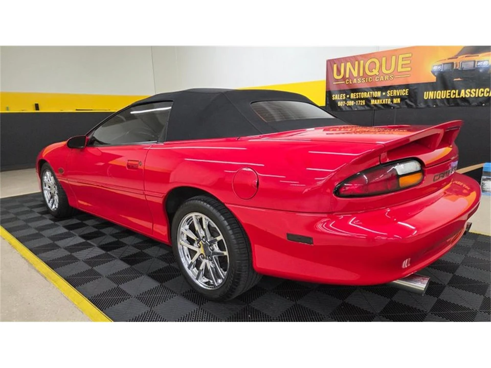 2002 Chevrolet Camaro SS 4th Gen - Image 23 of 31