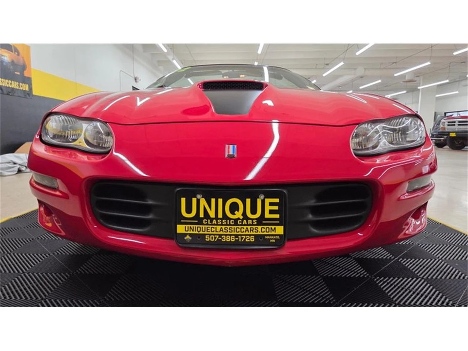 2002 Chevrolet Camaro SS 4th Gen - Image 9 of 31